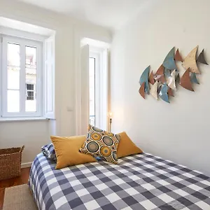 Elegant Santana Apartment Lisbon