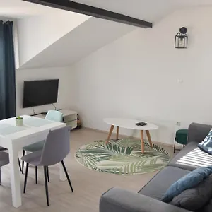 Marasovica Apartment Split